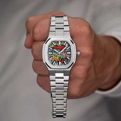 MAEN X IFL Manhattan Graffiti - Limited Edition - Read Description - Image 1 of 4