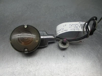 Indicador de motocicleta Harley Davidson 1340cc Ultra FLHTCU 1999-On x 1  Foto 1 de 4