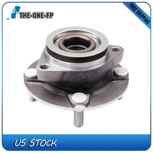 1X Front Wheel Bearing Hub Assembly For Nissan Cube 2009 2010 2011 2012-2014 FWD - Picture 1 of 6
