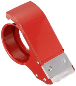 Tape Dispenser 2.5 Inch Metal Tape Dispenser for Hand Packaging and Sealing - Picture 1 of 5