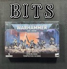 Warhammer 40k Astra Militarum Tempestus Scions Command Bits Imperial Guard  Bitz