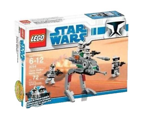 LEGO Star Wars: Clone Walker Battle Pack (8014), NEW, UNUSED, UNOPENED