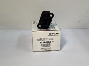 Hitachi MAF0133 Mass Air Flow Sensor for Nissan Altima Juke Rogue Versa Sentra - Bild 1 von 3