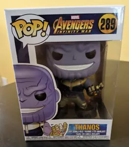Funko Pop Marvel Avengers Infinity War #289 - Imagen 1 de 6
