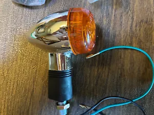 VRWEARE motorcycle bullet led turn signal lights - Picture 1 of 3