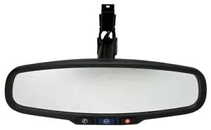 New OEM Rear View Mirror No Auto Dimmer Dimming On Star Electric Windshield - Picture 1 of 2