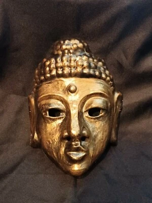 Маска для вечеринки на Хэллоуин Buddha - Изображение 1 из 4