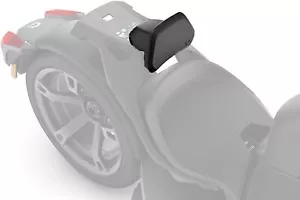 Can-Am BRP New OEM 1-UP Driver Backrest for Ryker 219400960 - Foto 1 di 1