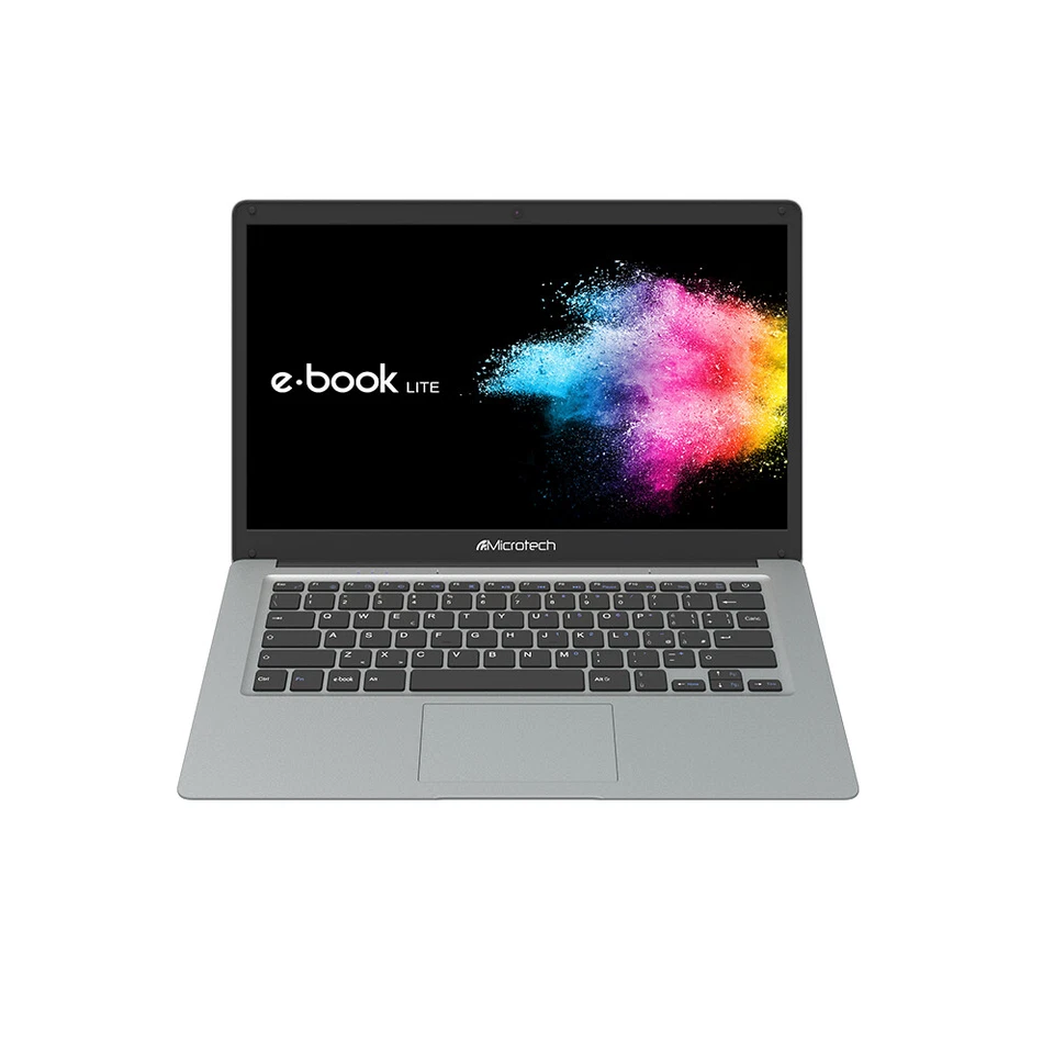Microtech Notebook EBL14C/240W3 ULTRABOOK14.1CEL RAM4GB 240GB Lite C Intel Celer