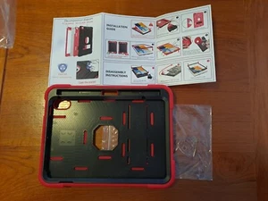 iPad Mini 6. Generation Hülle (8,3 Zoll, 2021) mit Ständer / Cover - Bild 1 von 9