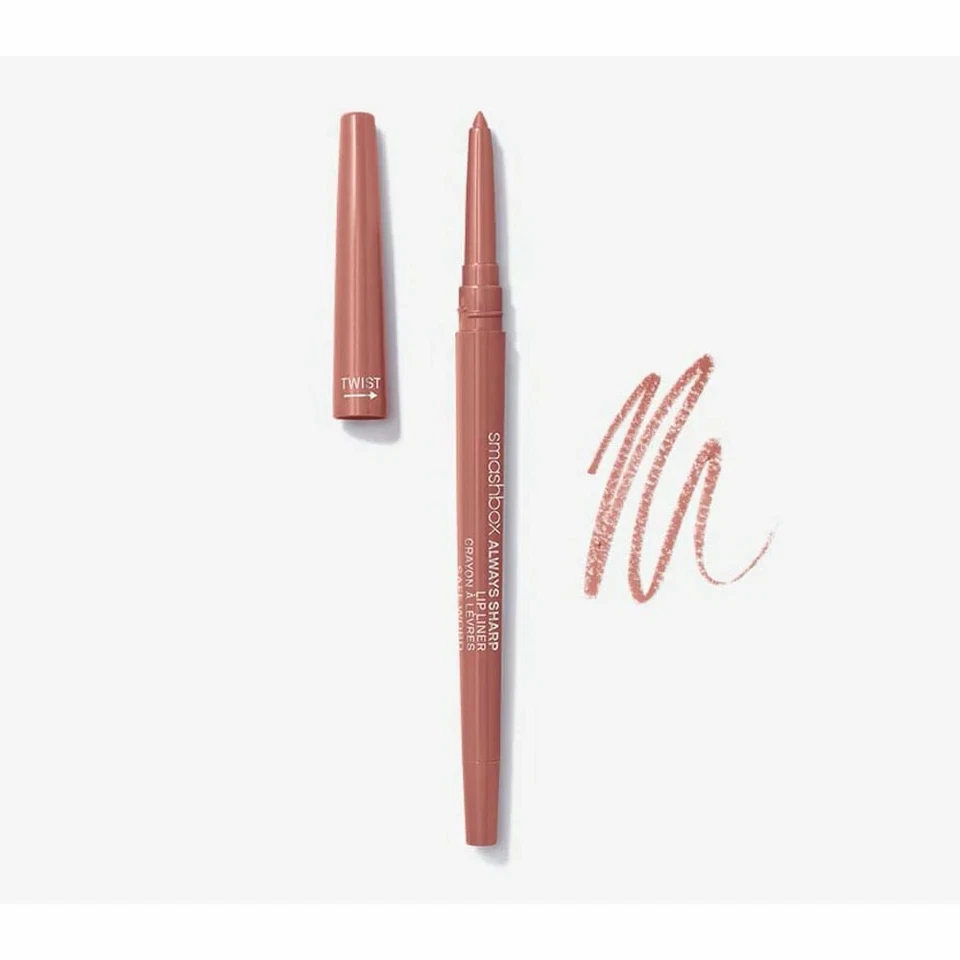 Authentic Smashbox Always Sharp Lip Liner Audition
