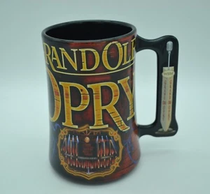 Grand Ole Opry Big Coffee Mug WSM Floor Microphone Handle Souvenir Nashville TN - Picture 1 of 6