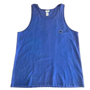 Speedo Vintage 2000 Tank Top Sleeveless Men's XL USA Made - Picture 1 of 7