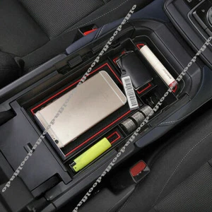 For Mazda CX-30 2020-2022 Car Center Console Armrest Storage Box Organizer Tray - Picture 1 of 9
