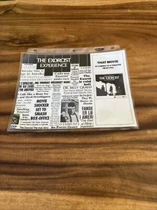Vintage Warner Brothers Movie Double Sided Synopsis Sheet - The Exorcist - Bild 1 von 2