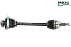 FRONT LEFT DRIVE SHAFT G2R065PC PASCAL I