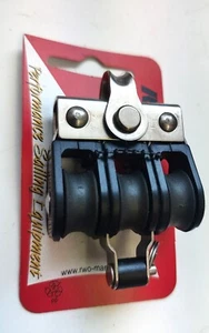 Cuscinetto a sfera 6 mm blocco sartiame looptop triplo + becket R5122 - Foto 1 di 1
