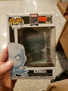Funko Pop! Marvel - Iceman Vinyl Figure - Picture 1 of 3