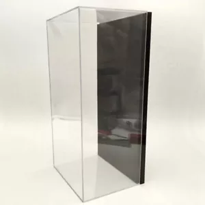 Acrylic Case Display Box Transparent Dustproof Gift Boxes 1:18 Model Car 34cm - Picture 1 of 12
