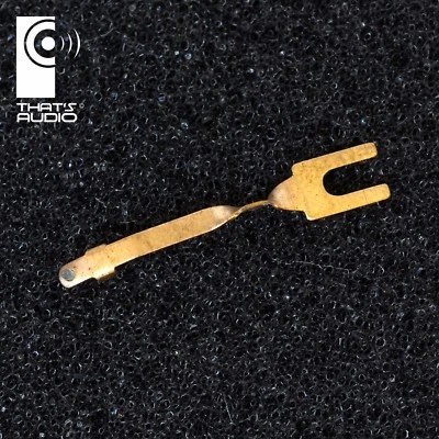 THE STYLUS COMPANY Lápiz óptico para BSR (TC8H ++ para 78 rpm) para ASTATIC DANSETTE FERGUSON HMV PORTADYNE++