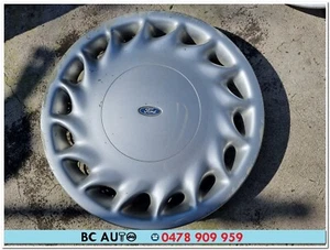 One 1 Ford ED Falcon Futura 14" Hubcap Wheel Cover Hub Cap Trim 1993 1994 93 94 - Picture 1 of 2