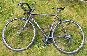 Rennrad Look Carbon Rahmengröße 54 - Bild 1 von 11