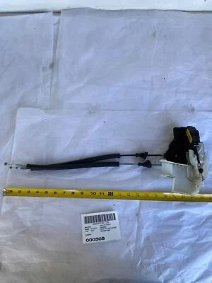 Actuador de pestillo de puerta delantera HYUNDAI SONATA 2007-2008 lado del conductor izquierdo derecho usado T Foto 1 de 4