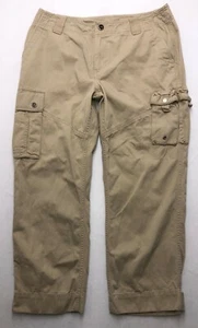 I410 Lauren Ralph Lauren Military Fatigue Cargo Caprihose Gr. 10 (31x24") - Bild 1 von 8
