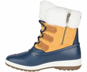 Las mejores ofertas en Botas Sperry Top-Sider Amarillo para De mujer | eBay