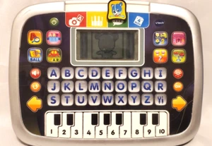 Vtech 1394 Piano Alphabet Little Tablet Educational Learning Toy - Picture 1 of 6