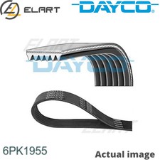 V-RIBBED BELTS FOR RENAULT FIAT LANCIA FORD INFINITI LAGUNA I B56 556 ERB DAYCO