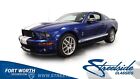 2008 Ford Mustang Shelby GT500 uper Clean w/ Only 132 Actual Miles    One Texas Owner  Babied Since New  Wow 