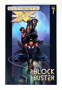Ultimate X-Men Vol 7: Blockbuster TPB 2004 First Print - Picture 1 of 2