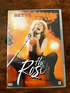 The Rose - Bette Midler / DVD Zone 2 - Bild 1 von 2