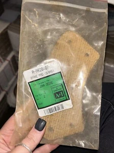 Se adapta a pastillas de freno John Deere A-Ar28487 - Imagen 1 de 3