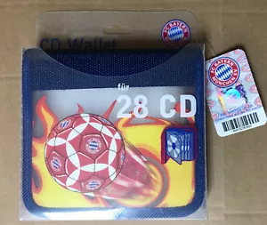 FC Bayern München - CD Wallet - Fanartikel - NEU (R9-24) - Bild 1 von 3