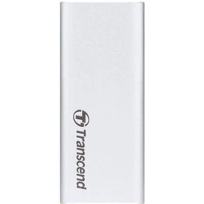 Transcend SSD ESD240C 240GB USB-C USB 3.1 Gen 2 - Bild 1 von 4
