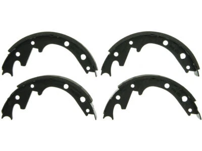 Juego de zapatas de freno traseras Wagner 21665CVVJ 1971 para Ford Maverick 1970-1972 Foto 1 de 2