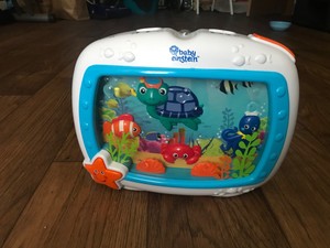 little einstein aquarium