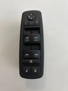 Driver Window, Mirror and Lock Master Switch 04602533AF 21 Pins. - Picture 1 of 4