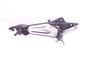 2016 13-16 KAWASAKI NINJA Z800 OEM RIGHT REARSET BRAKE PEDAL FOOT PEG K261 - Picture 1 of 13