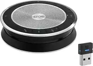 Altavoz portátil Bluetooth certificado EPOS Expand SP 30T MS Teams 1000225 - Imagen 1 de 3