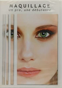 DVD MAKE-UP - EIN PRO, EINE ANFÄNGERIN neu im Blister - Bild 1 von 2