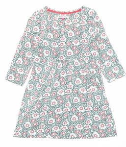 Mudd & Water Womens Green Cotton Blend Tunic Blouse Size 10 - Picture 1 of 10