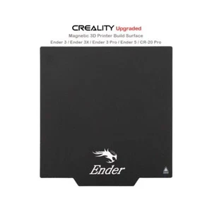 Creality 3D Printer Magnetic Hot bed Sticker Cover 235*235mm for Ender 3/3 Pro/5 - Picture 1 of 12