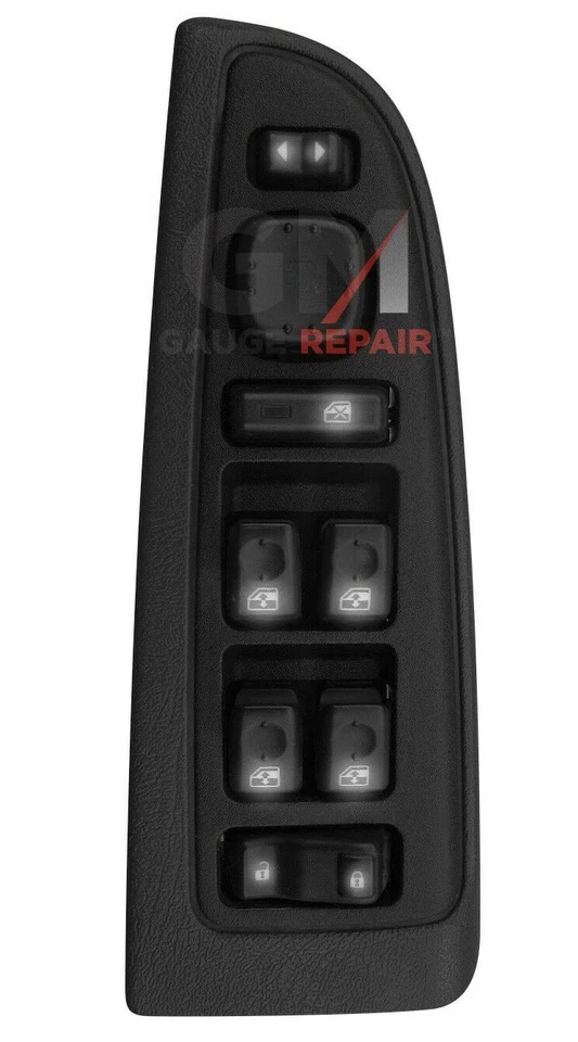 White LED Lighting Upgrade Kit for your GM Window Switches 03-06 Trucks and SUVs - Image 1 of 4