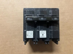 SIEMENS B350HH 20A 3 Pole , 120/240V, 65kA@240V New  Circuit Breaker NEW - Picture 1 of 2