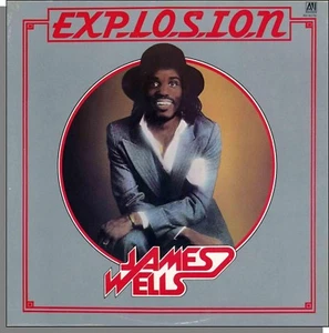 James Wells - Explosion - New 1979 Disco LP Record! AVI 6076 - Imagen 1 de 2