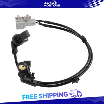 Rear Left Right For Nissan Pathfinder 2005-2010 2011 2012 ABS Wheel Speed Sensor Foto 1 de 4