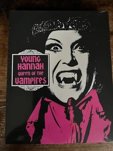 YOUNG HANNAH, QUEEN OF THE VAMPIRES/DOCTOR DEATH - Dark Force - Blu-Ray/Slip - Picture 1 of 2